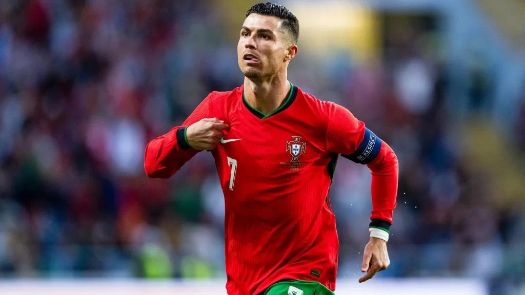 Why Ronaldo Plays for Portugal At 40