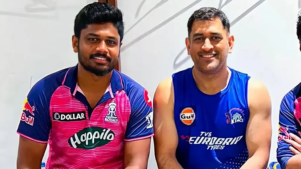 Sanju Samson Reveals His Admiration for MS Dhoni
