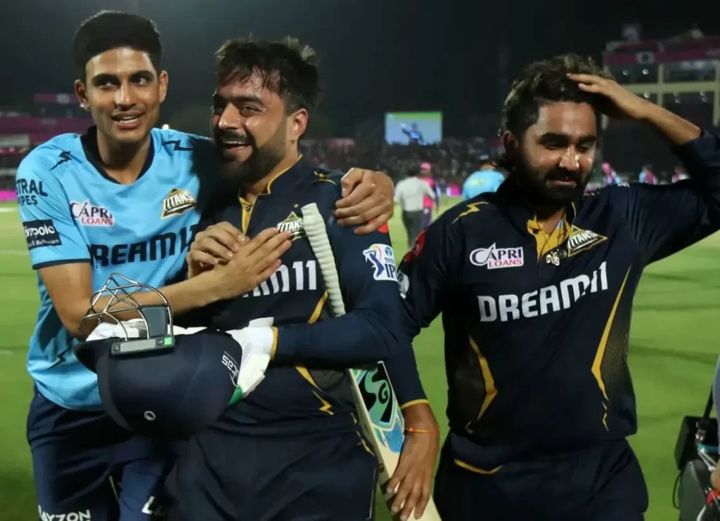 Gujarat Titans IPL 2025 Schedule