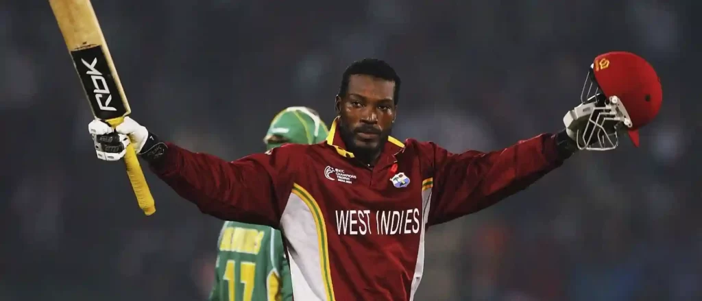 Highest run scorers in Champions Trophy history