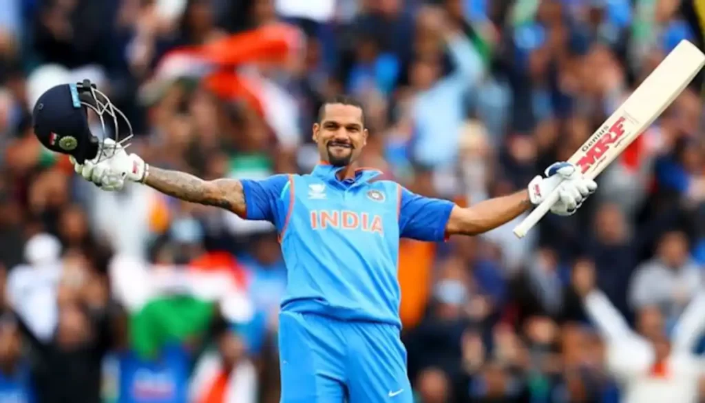 Highest run scorers in Champions Trophy history