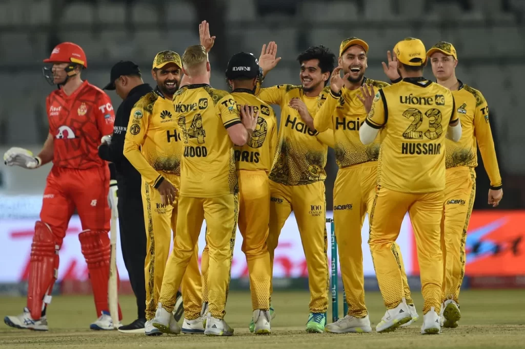 ISL vs PES Dream11 Prediction PSL 2025