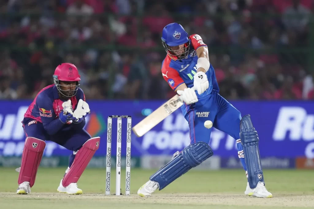 DC vs RR Dream11 Prediction IPL 2025