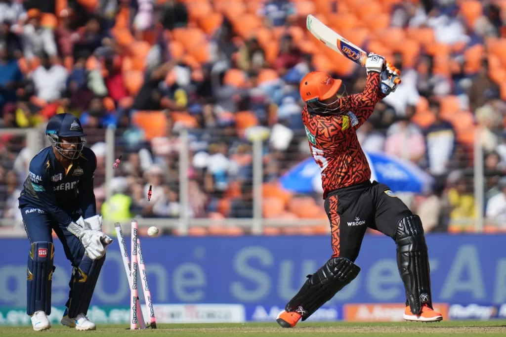 SRH vs GT Todays Match Prediction