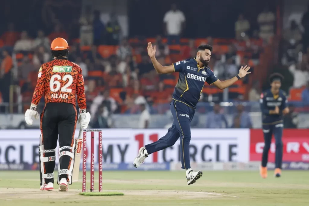 3 Reasons SRH Lost To GT IPL 2025