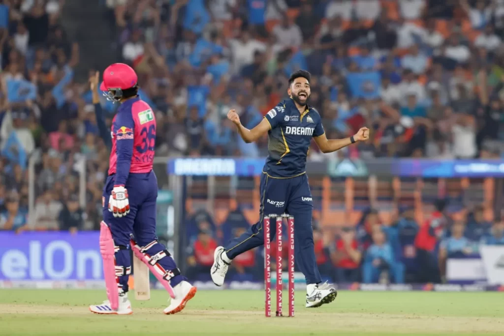 3 Reasons RR Lost To GT IPL 2025