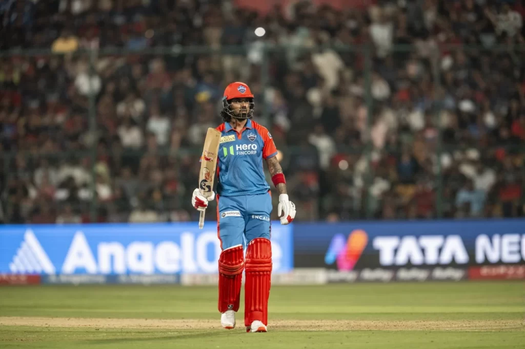 Twitter Reactions To KL Rahul 93 vs RCB