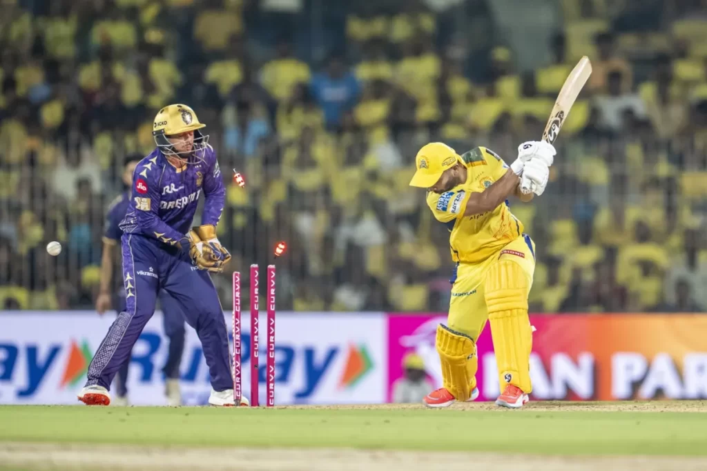 3 Reasons CSK Lost To KKR IPL 2025