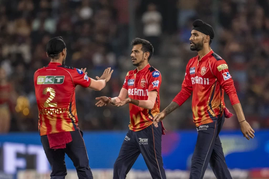 Top Captaincy Picks For PBKS vs RCB Prediction