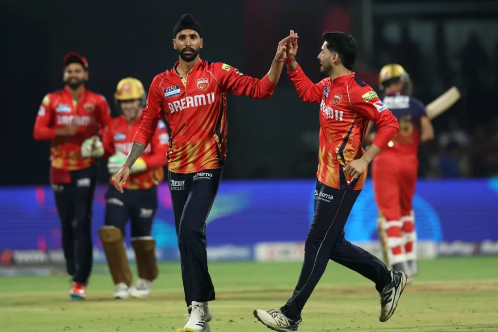 3 Reasons Why RCB Lost To PBKS IPL 2025