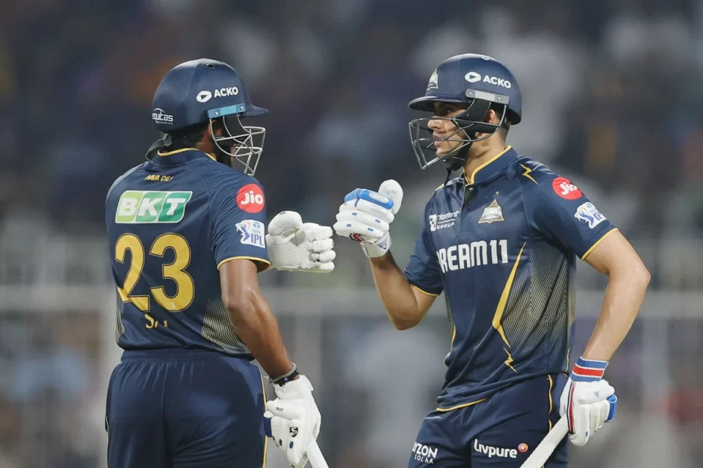 RR vs GT Match Prediction