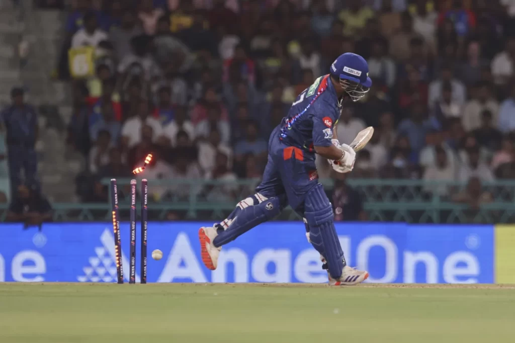 Cricketers Bash Rishabh Pant After the DC Loss