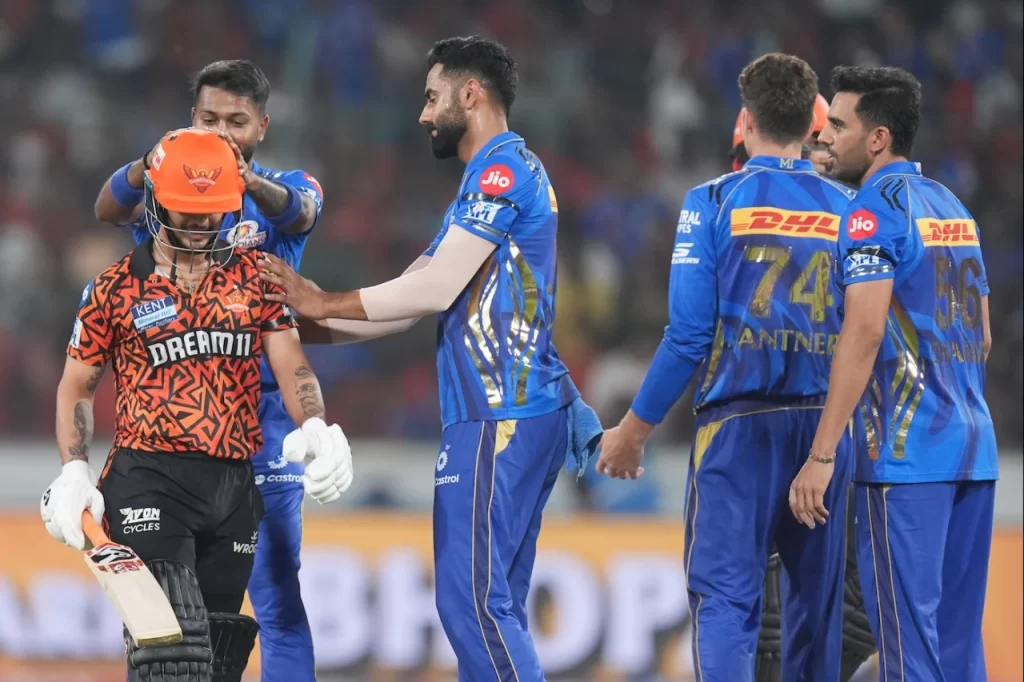3 Reasons SRH Lost To MI IPL 2025