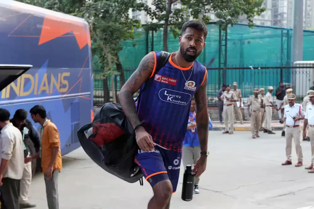 Hardik Pandya Condemns Pahalgam Terrorist Attack