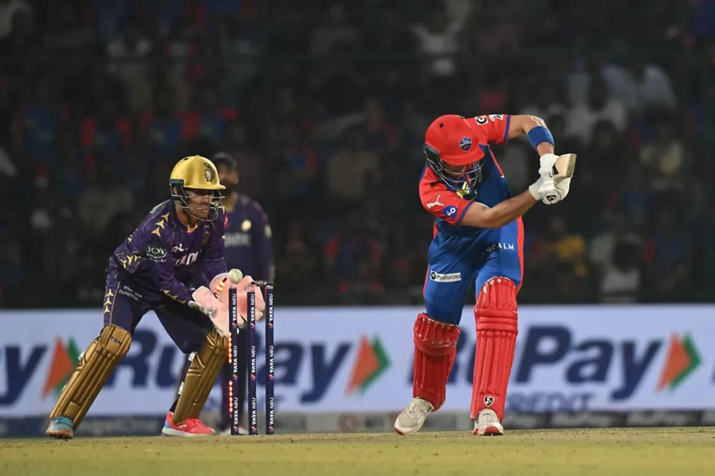 3 Reasons DC Lost to KKR IPL 2025