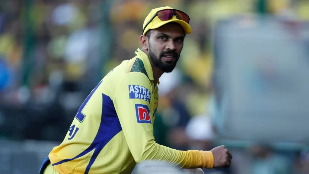5 Players To Replace Ruturaj Gaikwad CSK IPL 2025