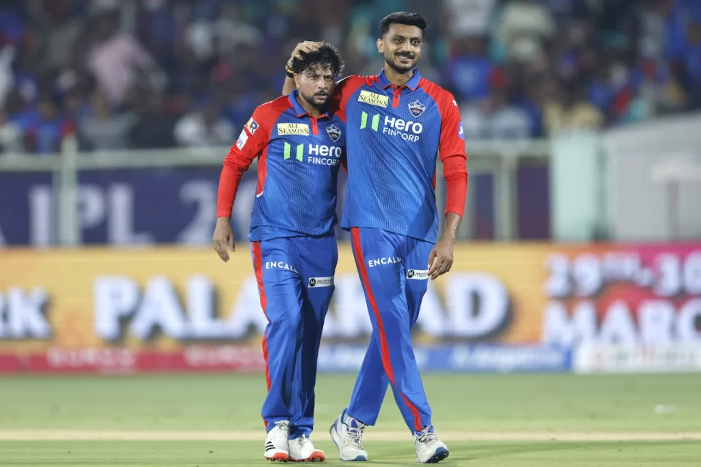 DC vs RR Match Prediction