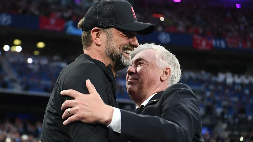 Jurgen Klopp to Replace Ancelotti