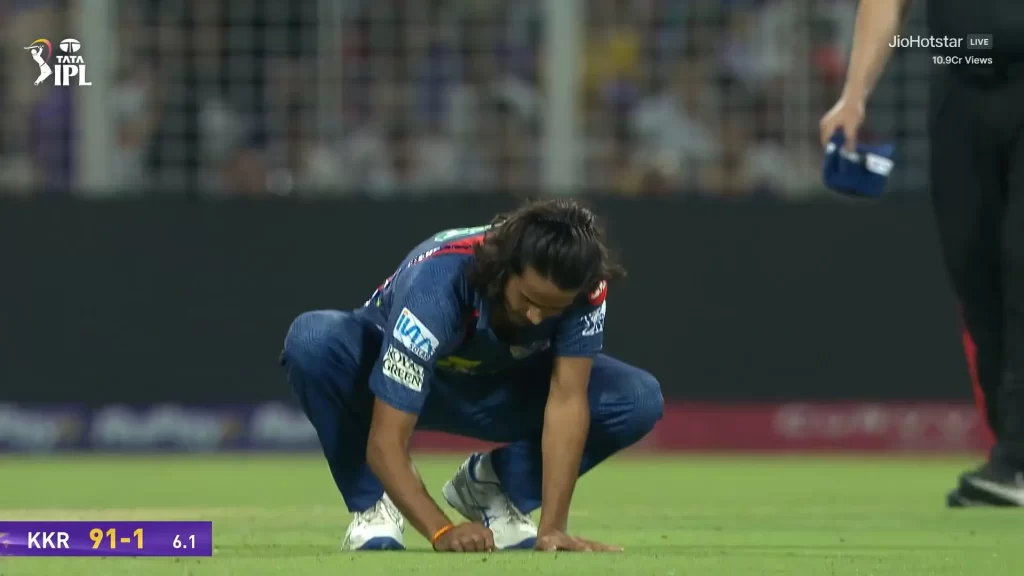 Digvesh Rathi Writing In The Notebook