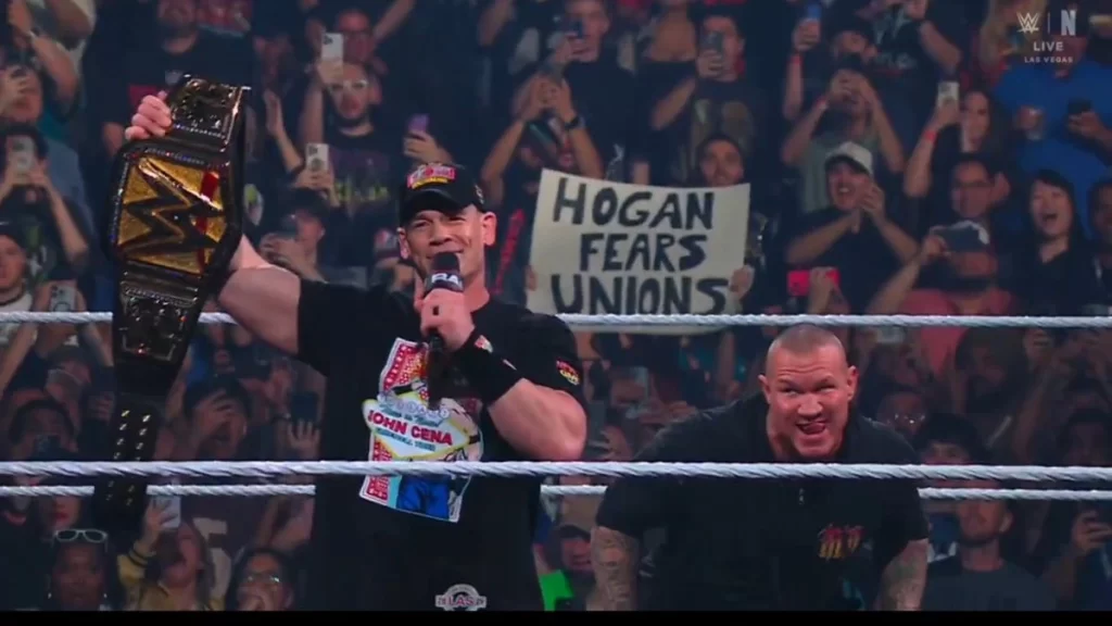 When Will John Cena And Randy Orton Fight