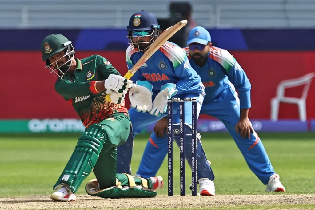 India tour of Bangladesh 2025 Schedule