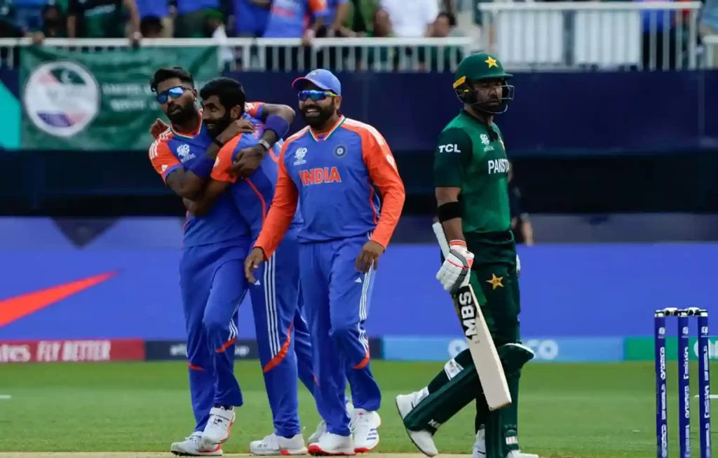 India vs Pakistan T20 World Cup 2024