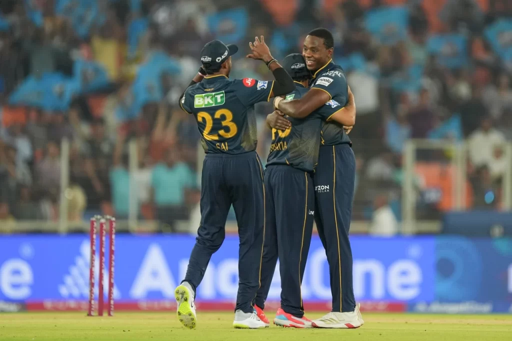 Kagiso Rabada Returns To South Africa