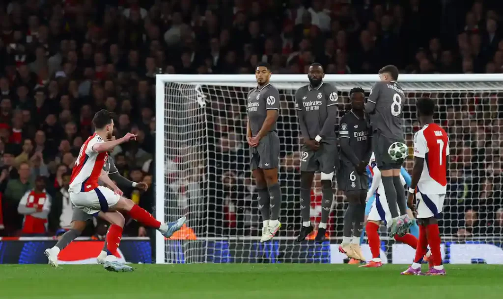 Watch Real Madrid vs Arsenal Live Free in UCL