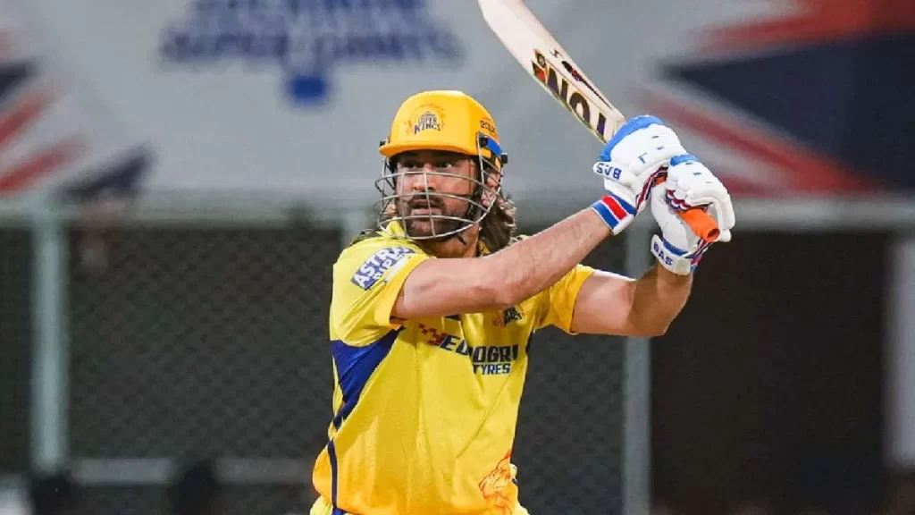 MS Dhoni To Captain CSK Against DC