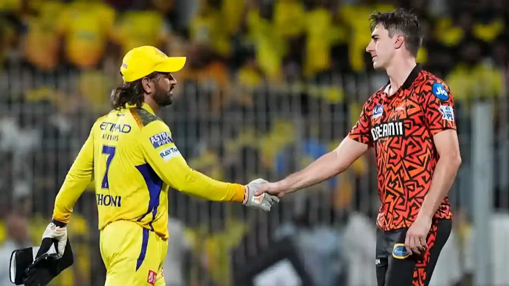 CSK vs SRH Match Prediction