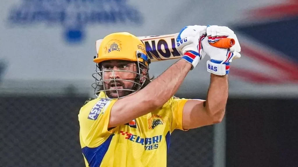 The Bowlers Catch Up With The Batters In IPL 2025 In The Death As MS Dhoni Is The Only Batter So Far To Have Scored 100 Runs In The Final Four Overs This Season So Far MSD Only Batter With 100 Runs In Death IPL 2025