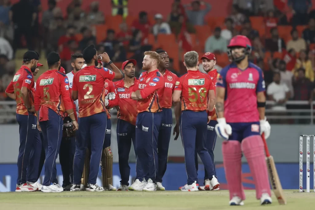 PBKS vs RR Dream11 Prediction IPL 2025