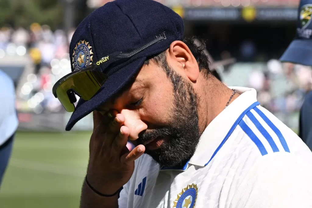 Rohit Sharma Opens Up About Omitting Sydney Test