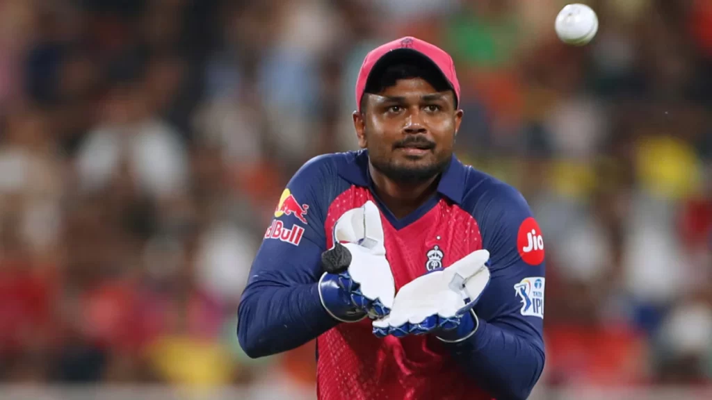 Sanju Samson