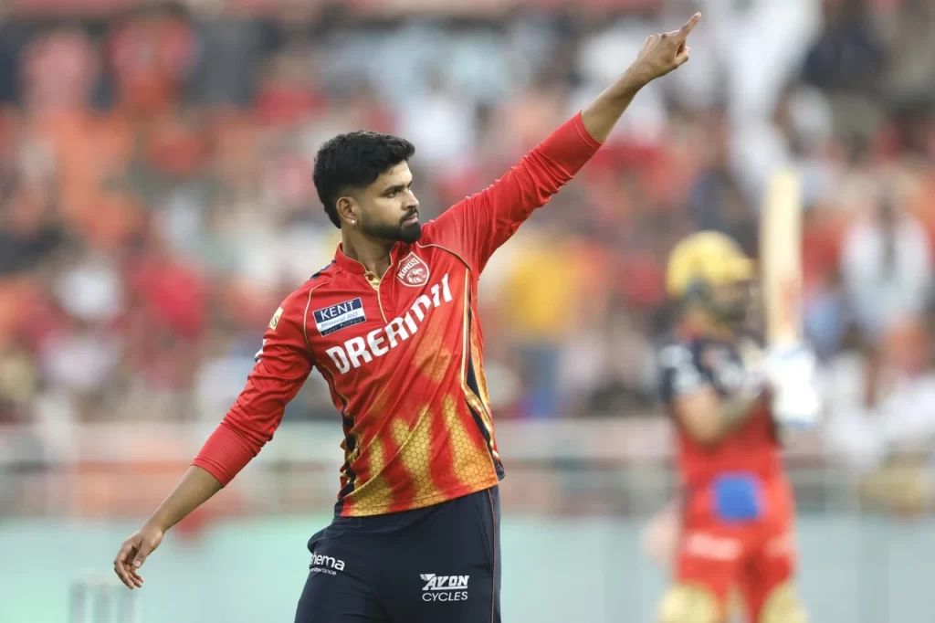 Shreyas Iyer