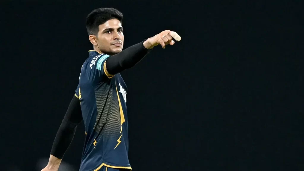 Shubman Gill Has A Good Problem to Solve