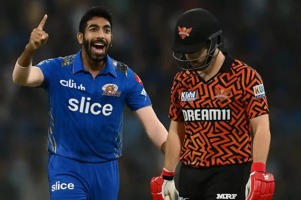 Travis Head Vs Jasprit Bumrah Head To Head In IPL