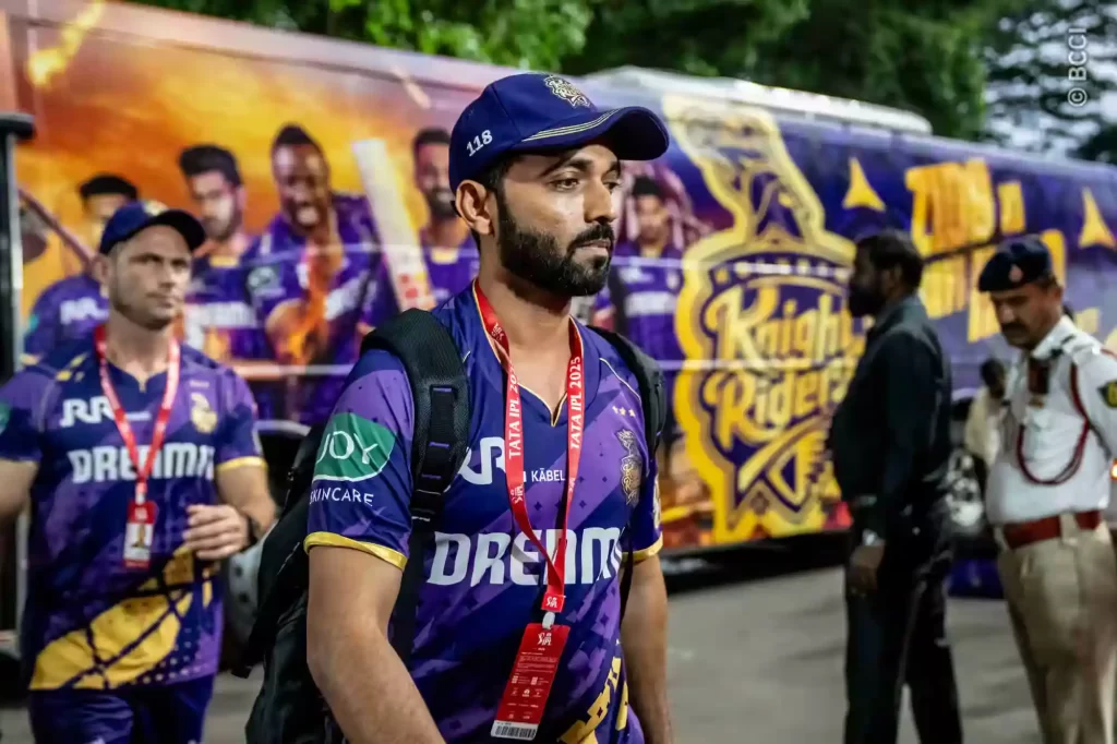 KKR Knocked Out Of Playoff Race