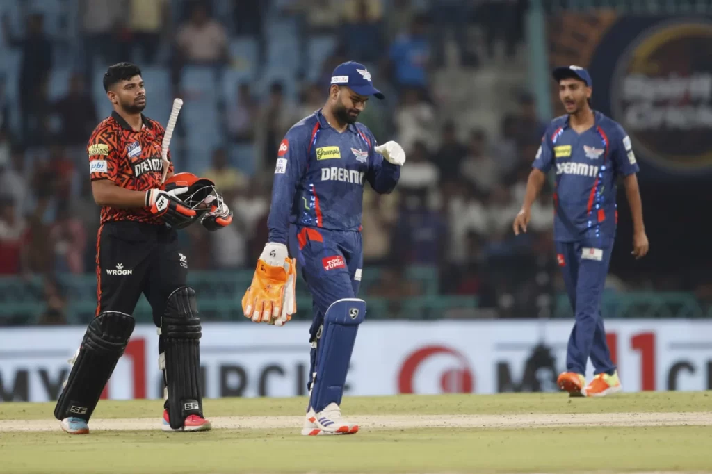 3 Reasons LSG Lost To SRH IPL 2025