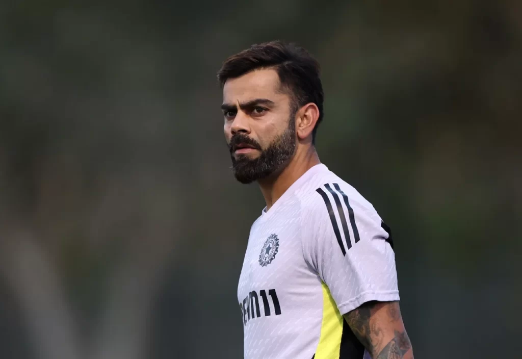 Is Virat Kohli Retiring From Test Cricket