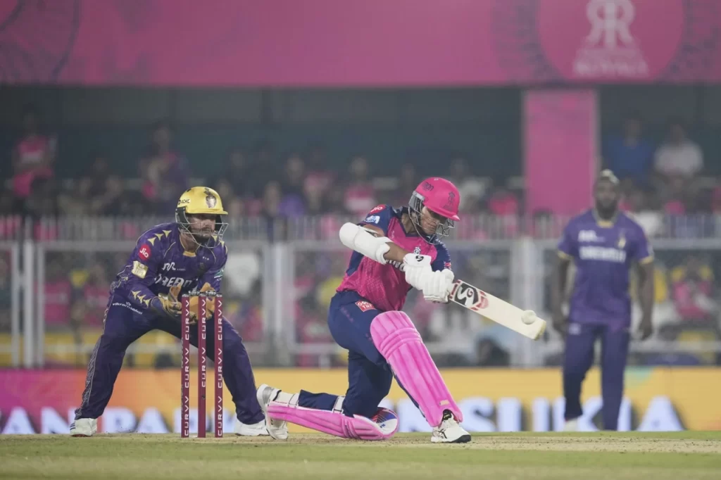 KKR vs RR Dream11 Prediction IPL