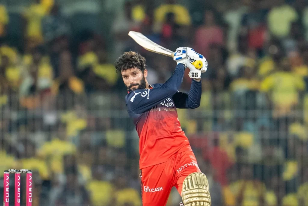 Rajat Patidar injury