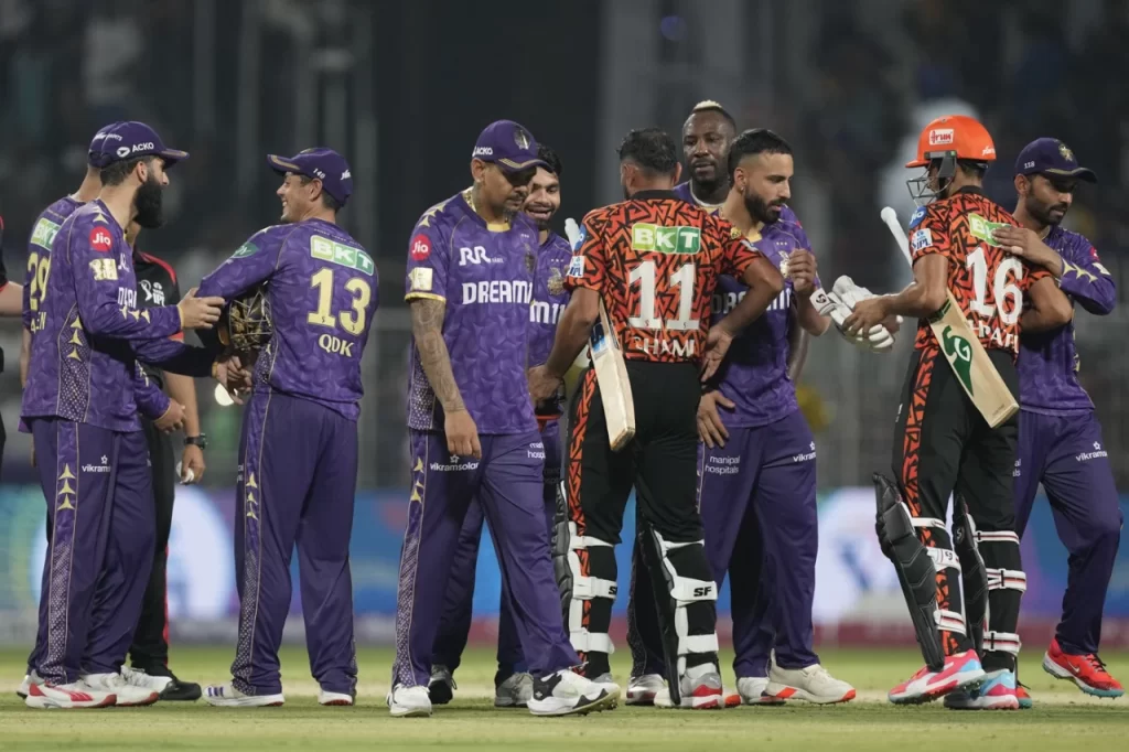 SRH vs KKR Dream11 Prediction IPL