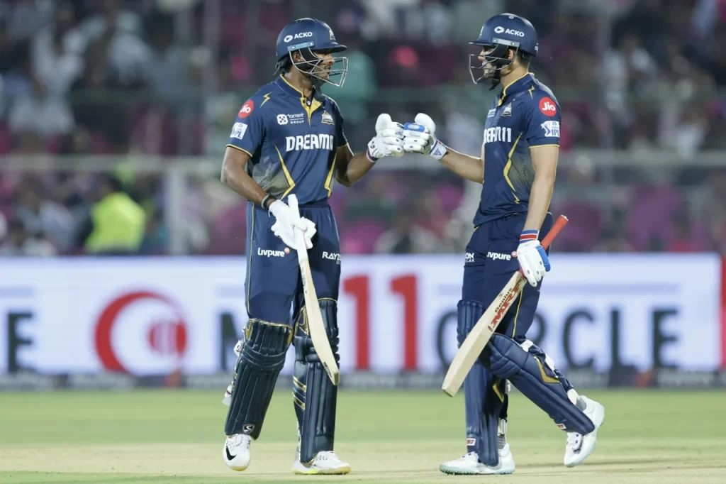 GT vs SRH Match Prediction