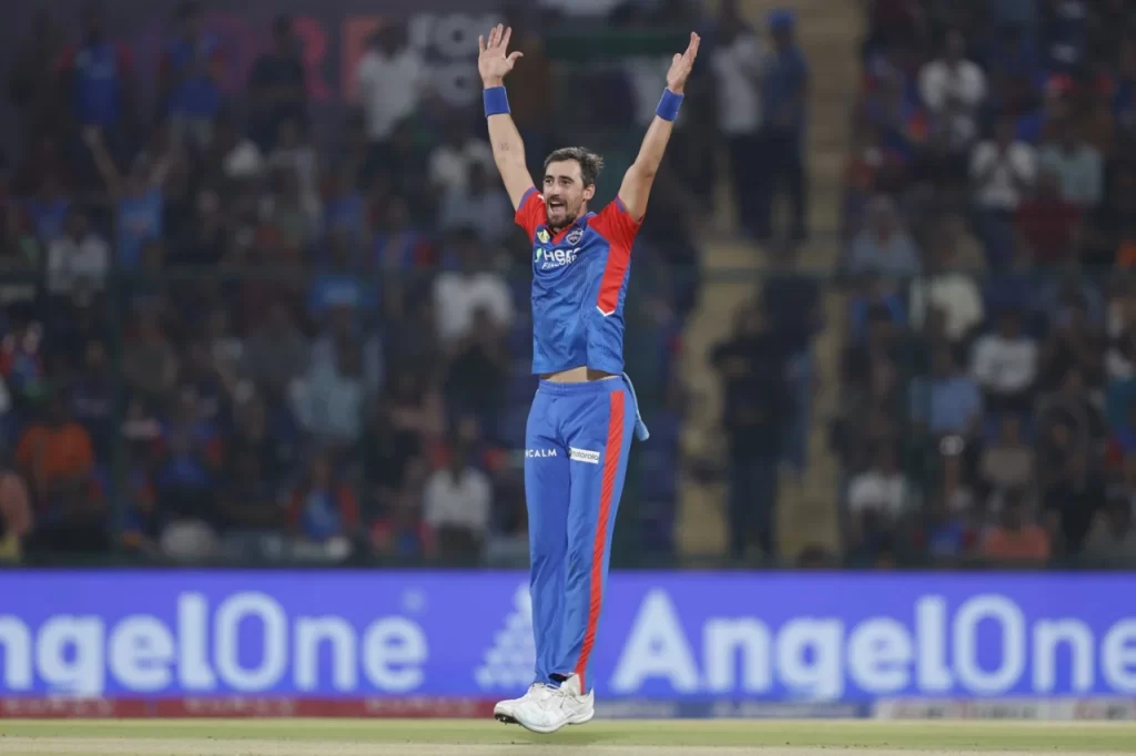 Will Mitchell Starc Return To Play In IPL 2025