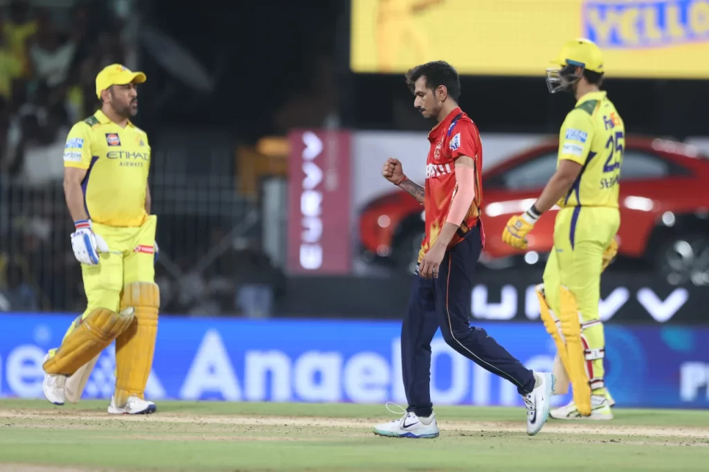 3 Reasons CSK Lost To PBKS IPL 2025