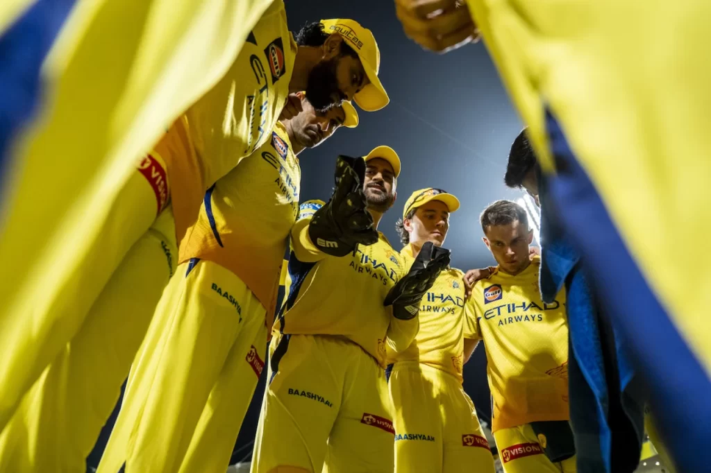 3 Reasons Why CSK Is Eliminated From IPL 2025