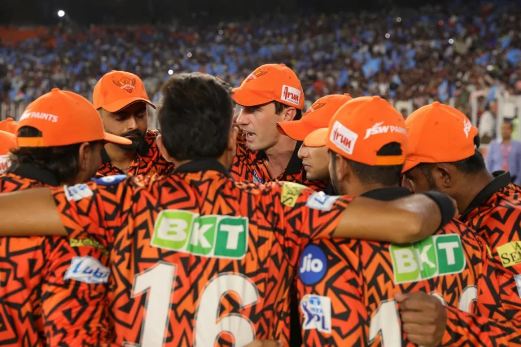 Can SRH Still Qualify For Playoffs In IPL 2025