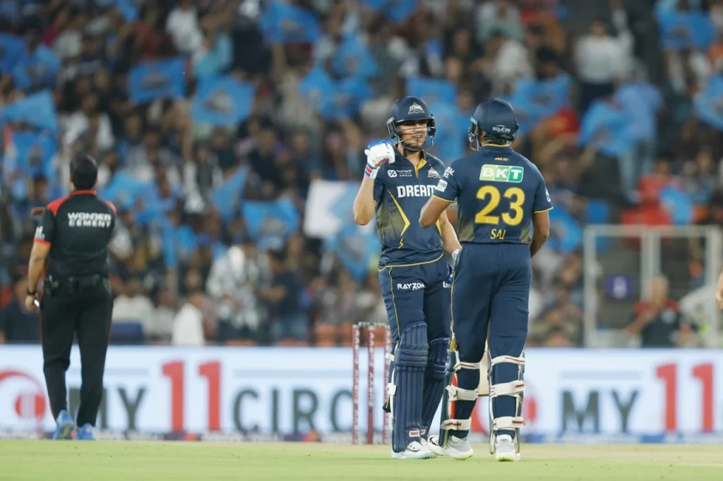 DC vs GT Match Prediction