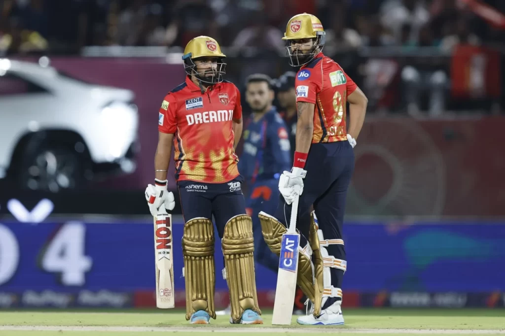 RR vs PBKS Match Prediction